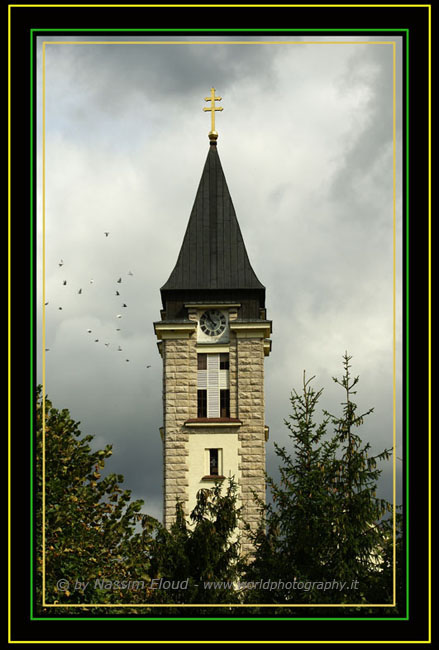 The Church bell Slovakia